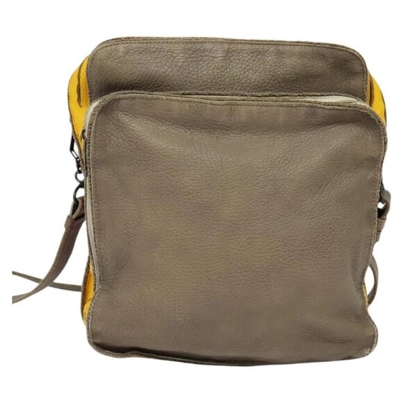 BOTTEGA VENETA INTRECCIATO Shoulder Bag Leather Multicolor Auth - Picture 3 of 16